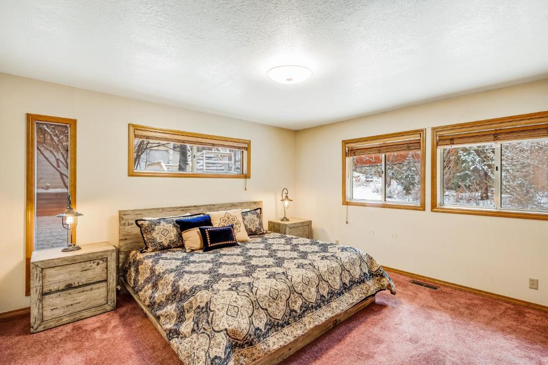 Photo of Bedroom in McCall