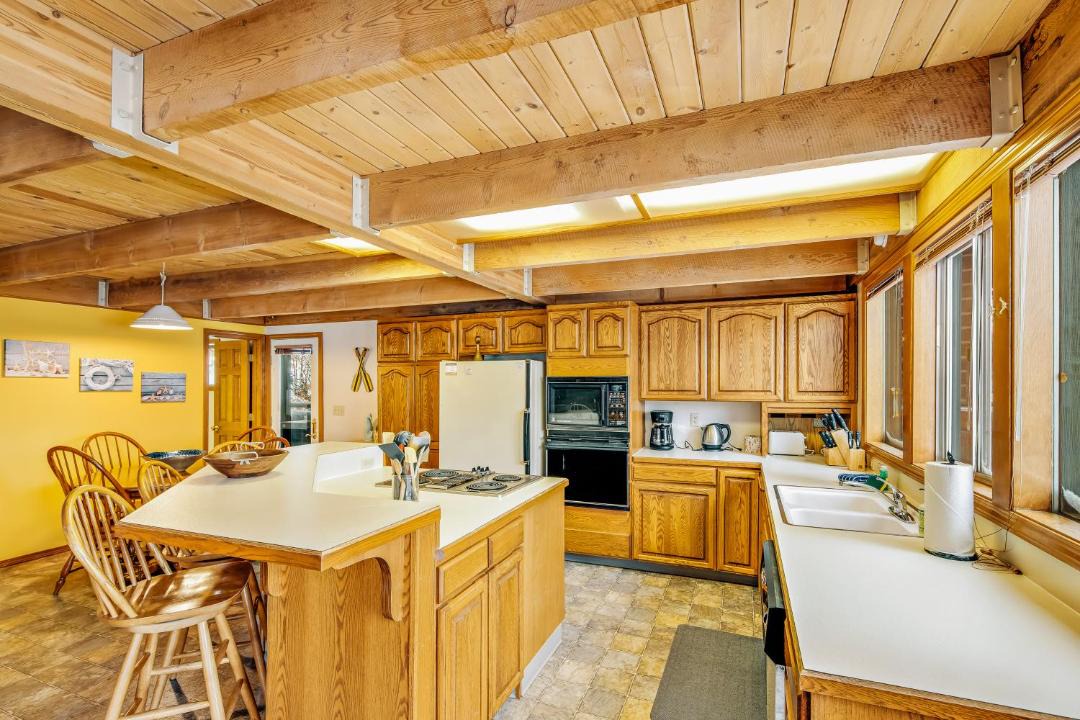 Photo of Kitchen in McCall