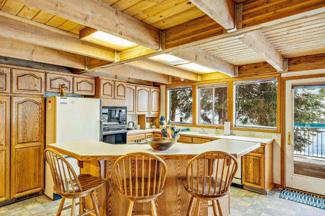 Photo of Livingroom in McCall