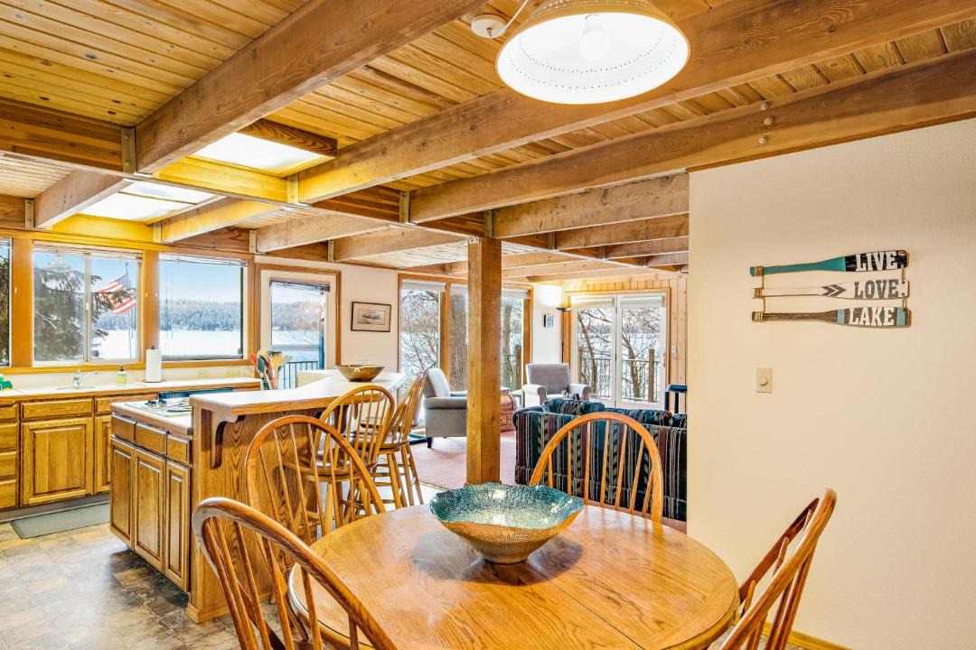 Photo of Livingroom in McCall