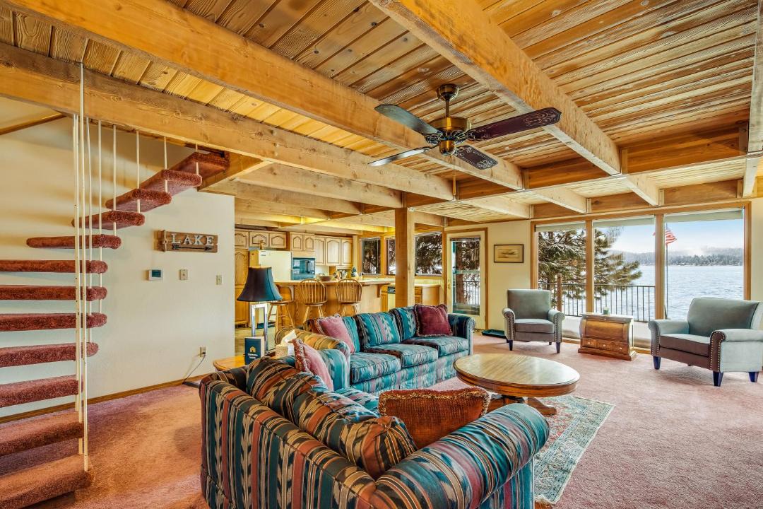 Photo of Livingroom in McCall