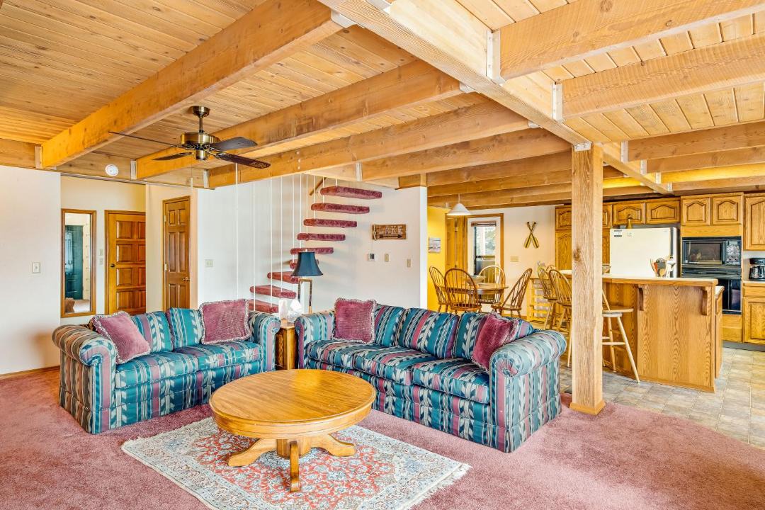 Photo of Livingroom in McCall
