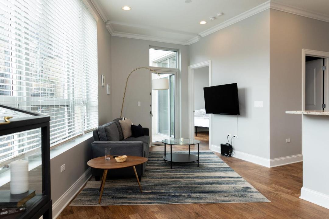 Photo of Livingroom in River West