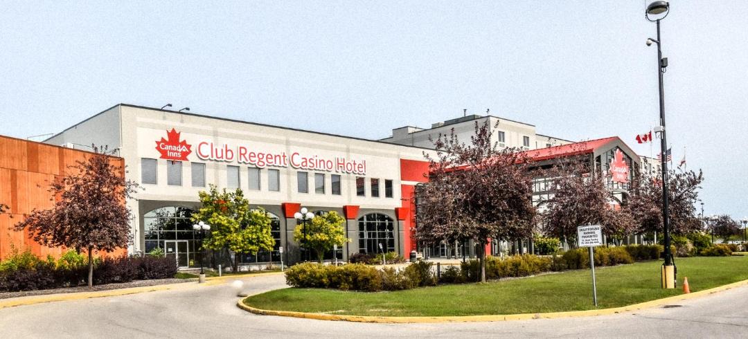 Photo of Buildings in Regent