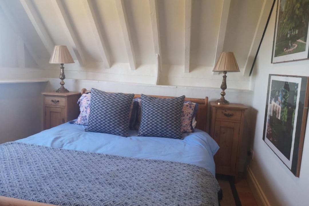 Photo of Bedroom in Hawkedon