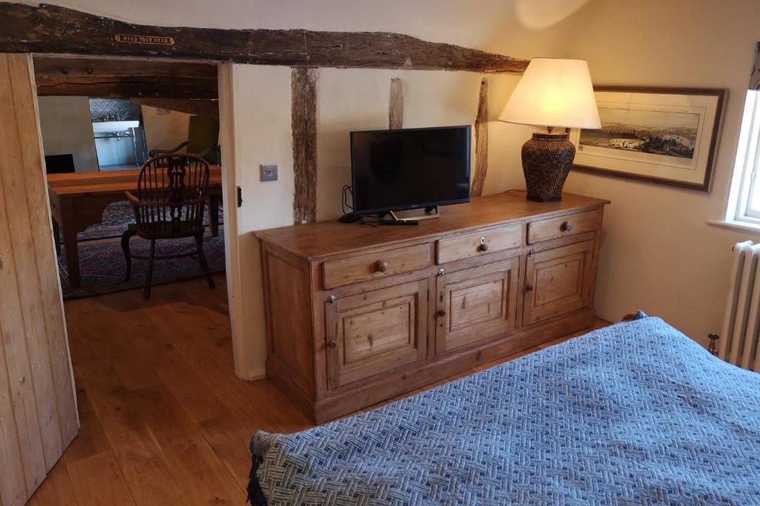 Photo of Bedroom in Hawkedon