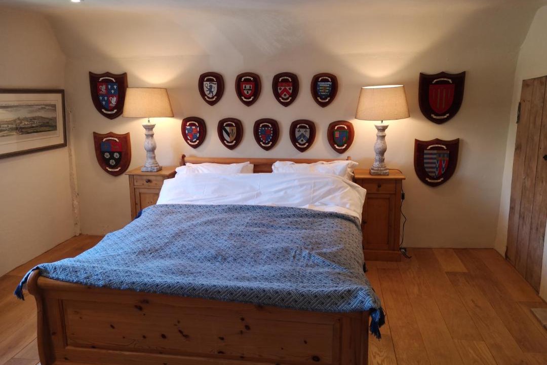 Photo of Bedroom in Hawkedon