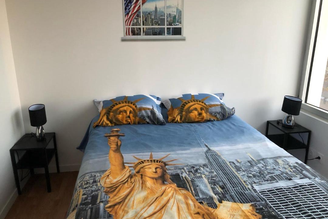 Photo of Bedroom in Centre Ancien