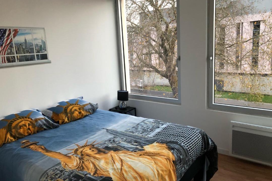 Photo of Bedroom in Centre Ancien