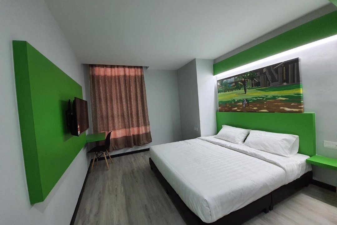 Photo of Bedroom in Kampung Jiboi