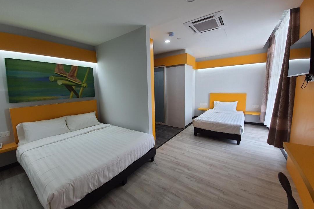 Photo of Bedroom in Kampung Jiboi