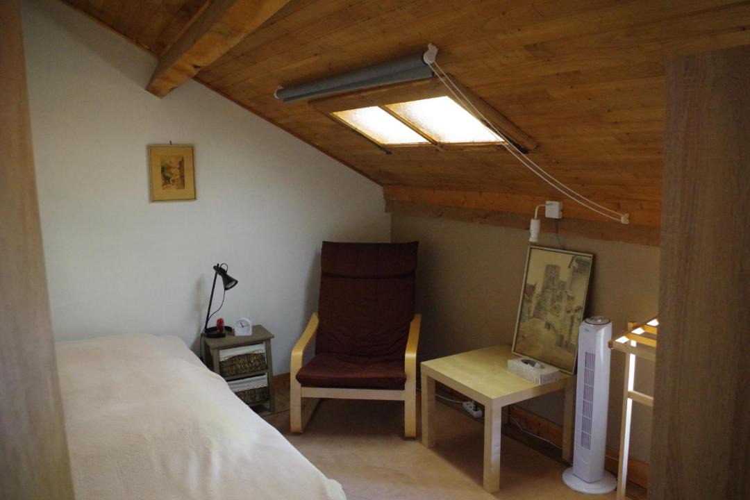 Photo of Bedroom in La Chapelle-Faucher