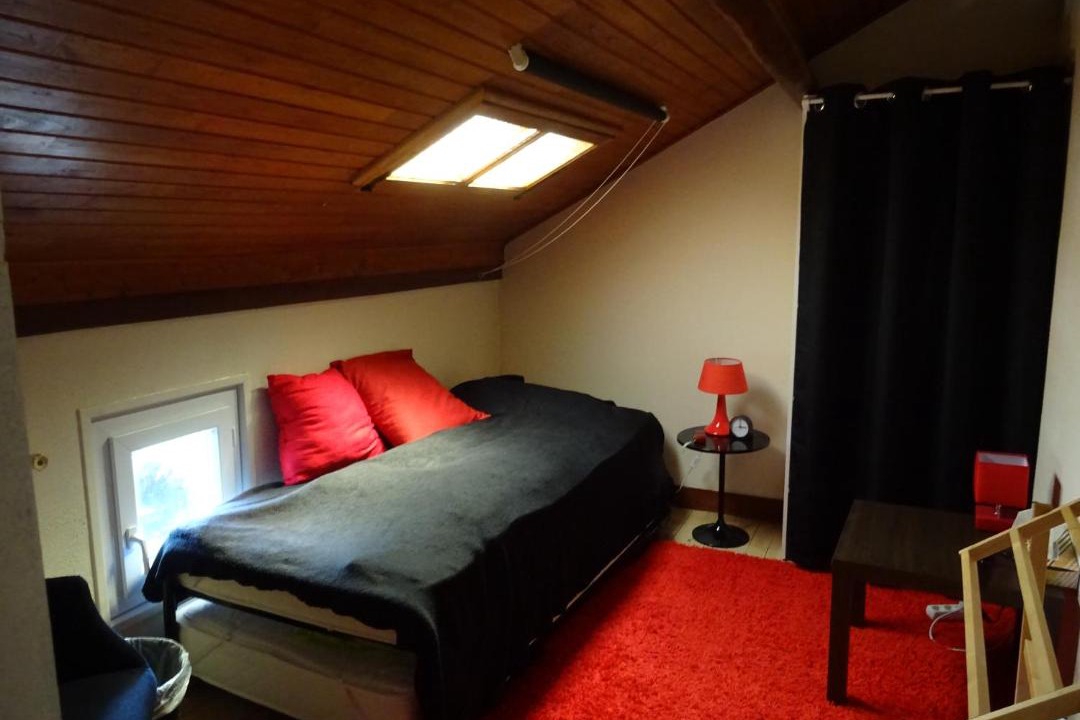 Photo of Bedroom in La Chapelle-Faucher