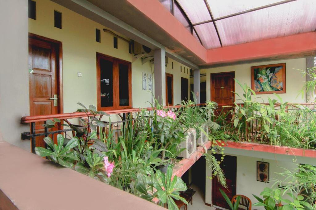 Photo of Buildings in Yogyakarta