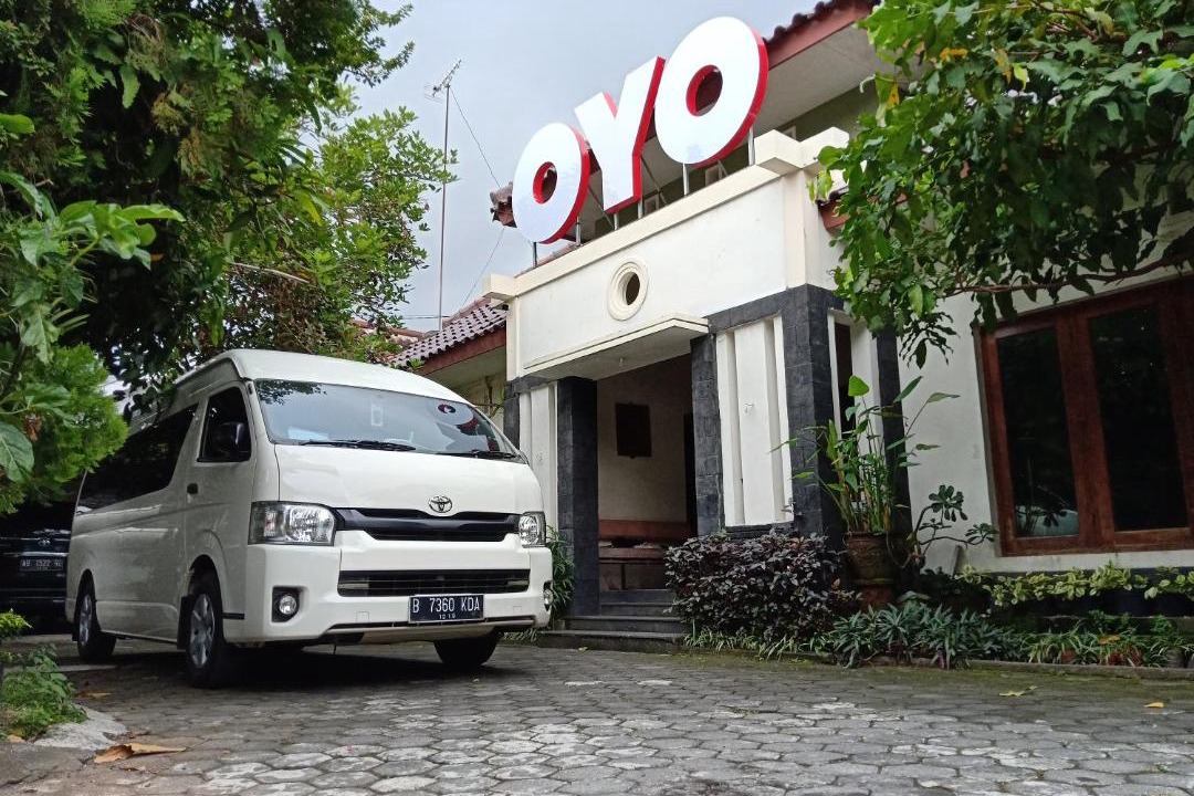 Photo of Buildings in Yogyakarta