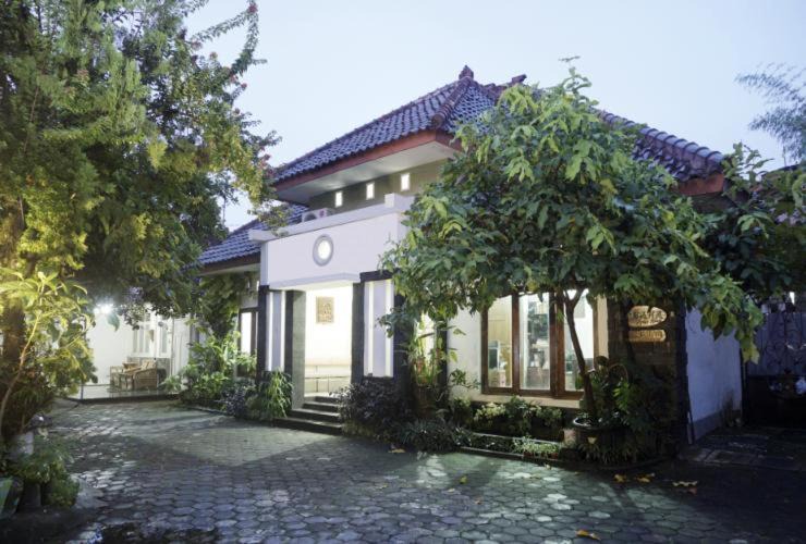 Photo of Buildings in Yogyakarta