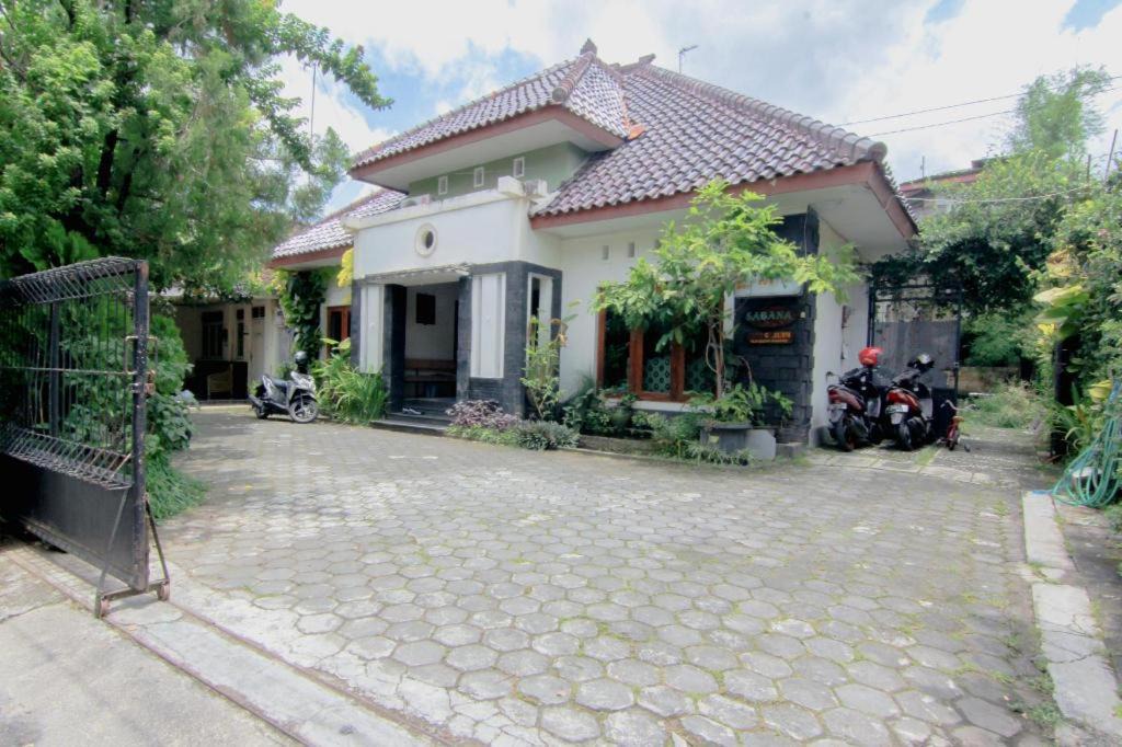 Photo of Buildings in Yogyakarta