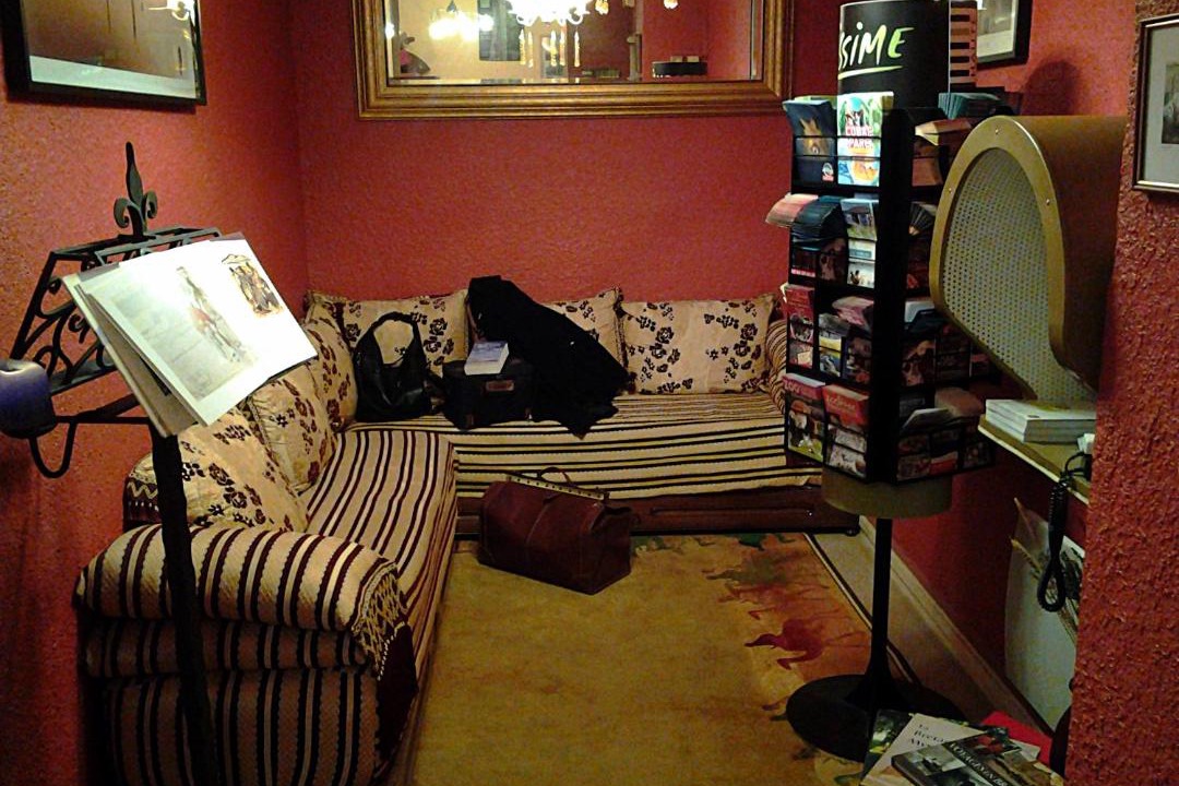 Photo of Livingroom in Dinan