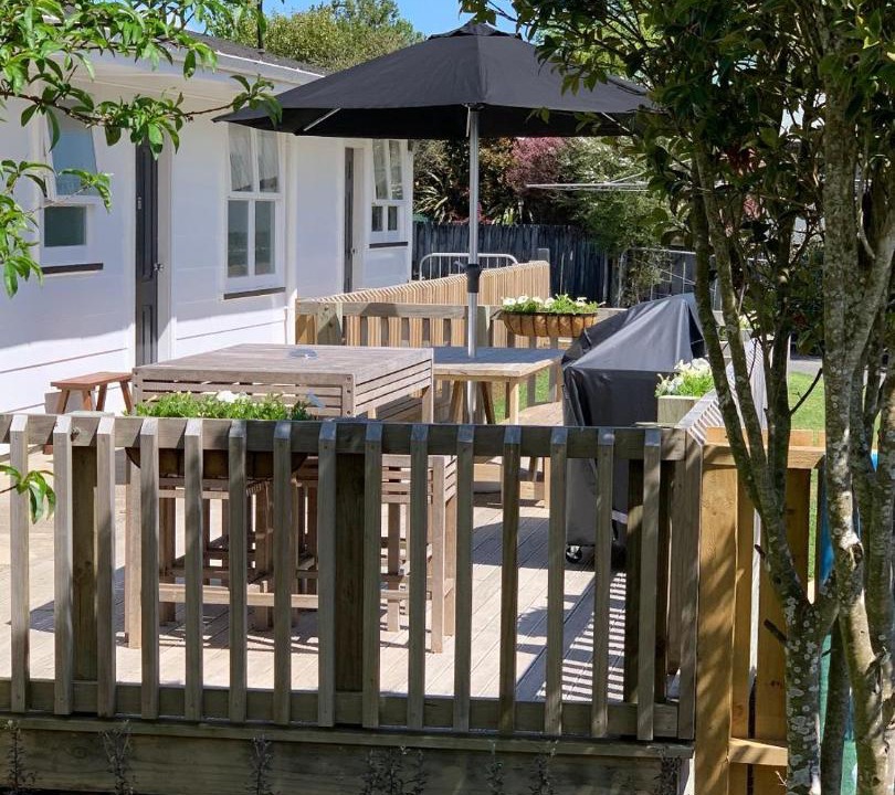 Photo of Buildings in Paeroa