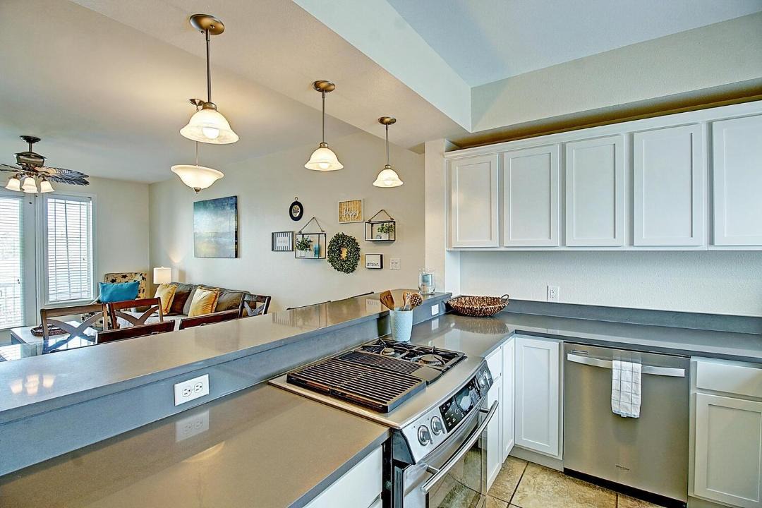 Photo of Kitchen in Port Aransas