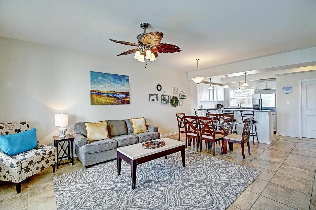 Photo of Livingroom in Port Aransas