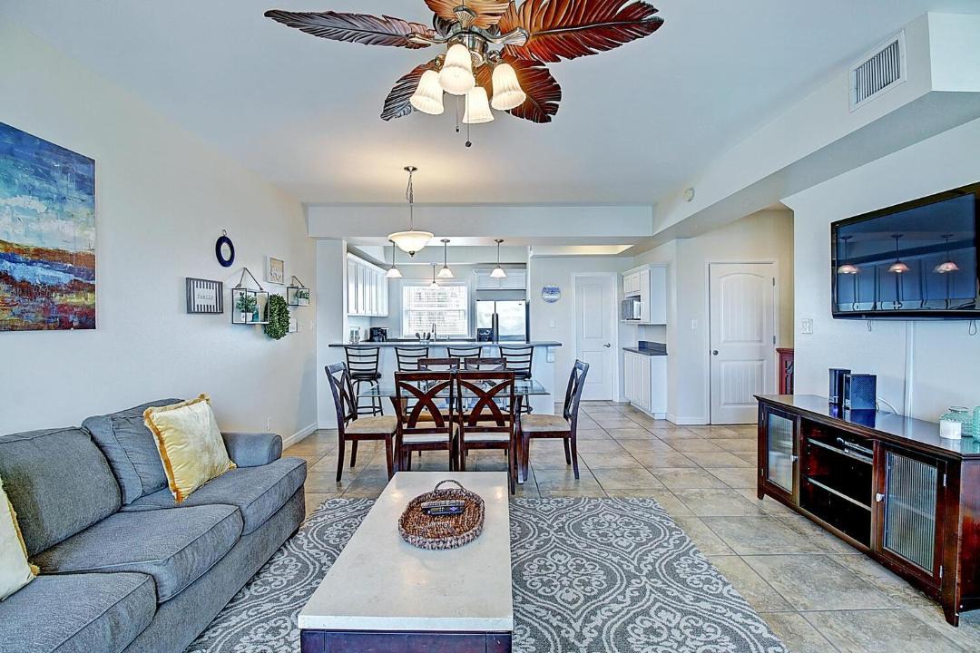 Photo of Livingroom in Port Aransas