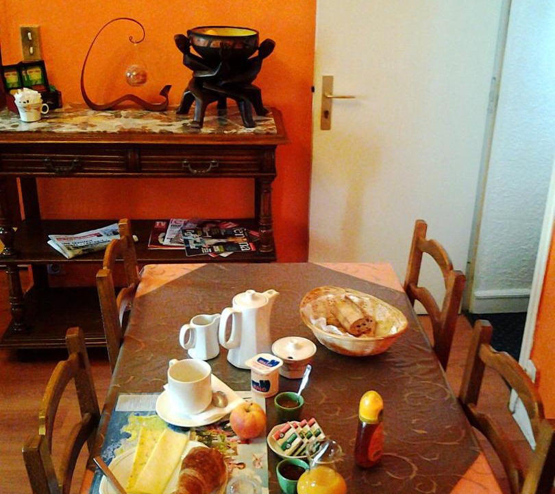 Photo of Livingroom in Dinan