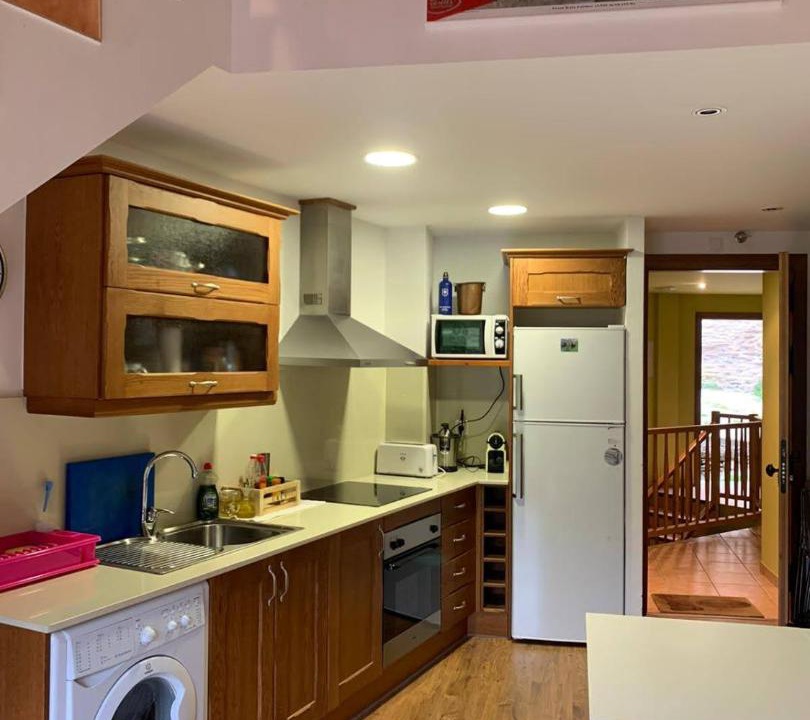 Photo of Kitchen in Burg