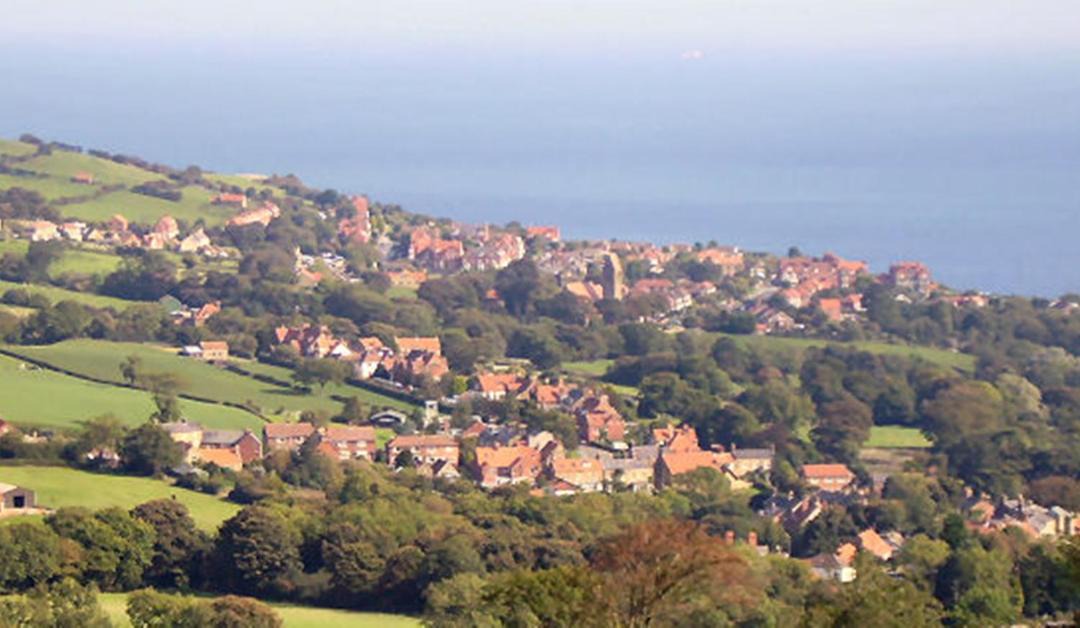 Photo of Buildings in Fylingthorpe