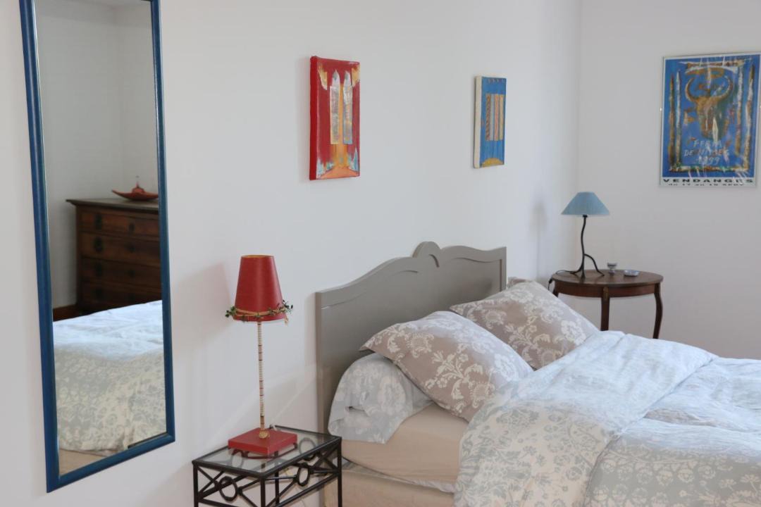 Photo of Bedroom in Culey