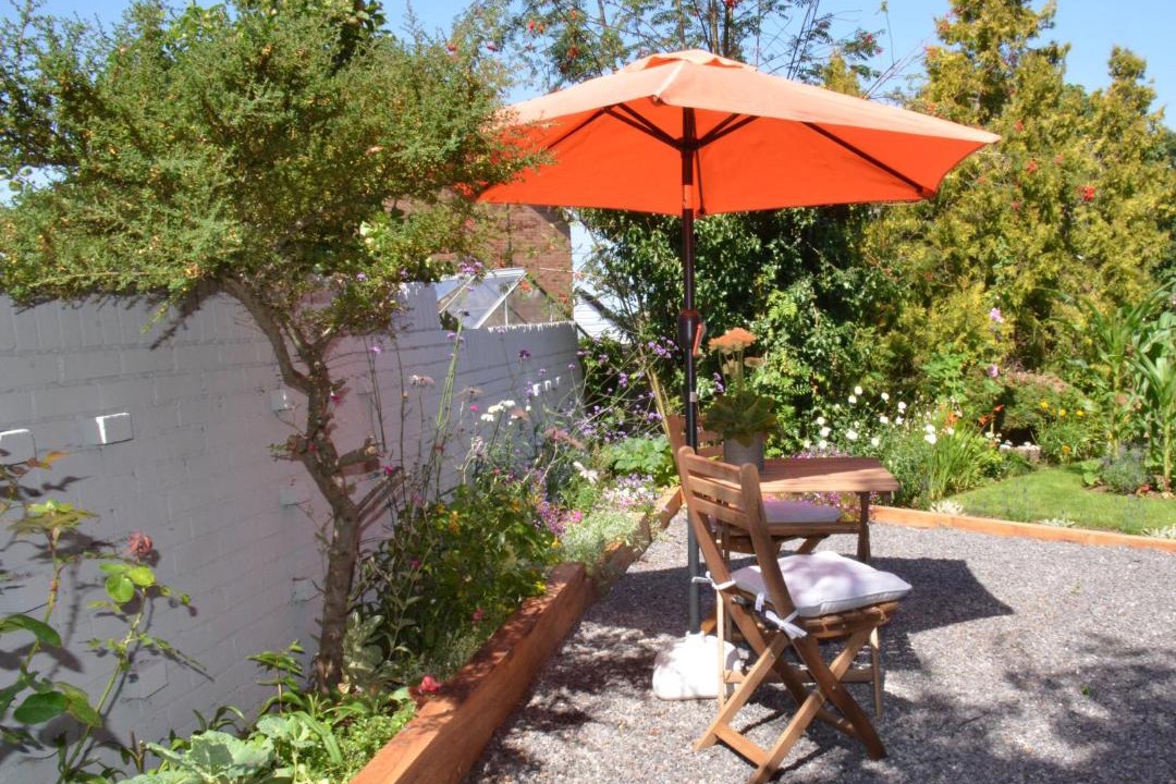 Photo of Patio Balcony in Bracknell