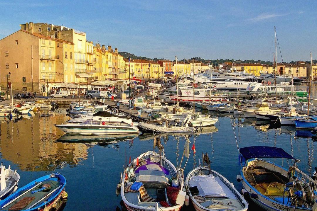 Photo of Patio Balcony in Cotignac