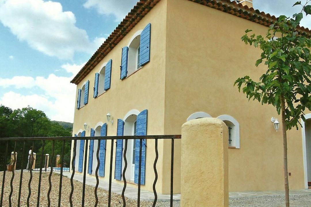 Photo of Buildings in Cotignac