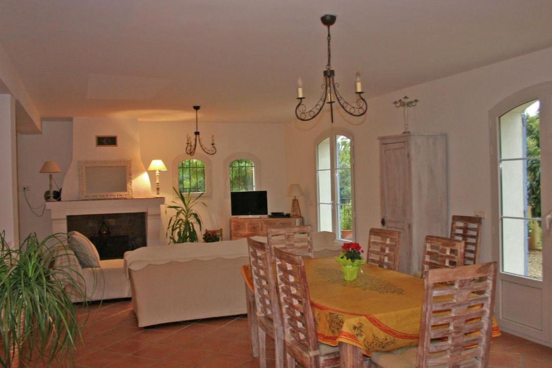 Photo of Livingroom in Cotignac