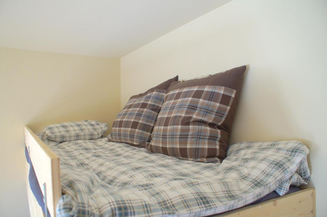 Photo of Bedroom in Lens