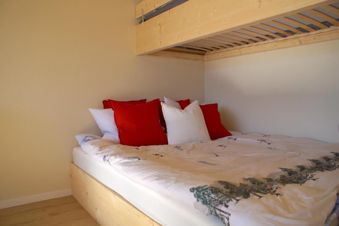 Photo of Bedroom in Lens