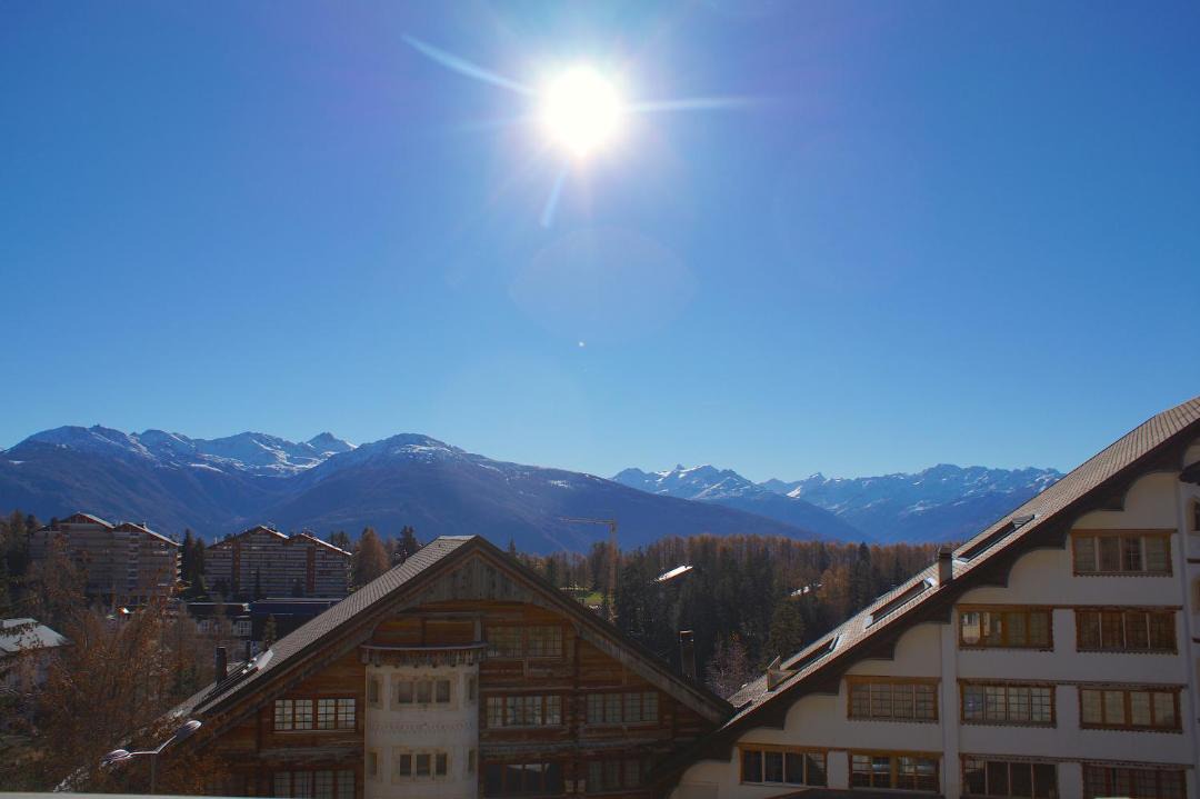 Photo of Buildings in Lens