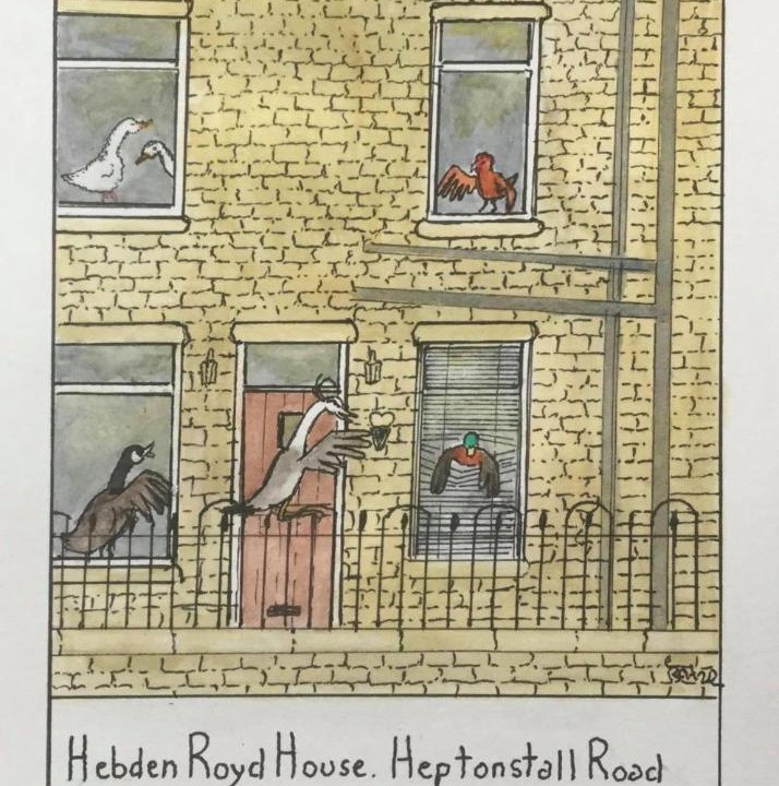 Photo of Buildings in Wadsworth