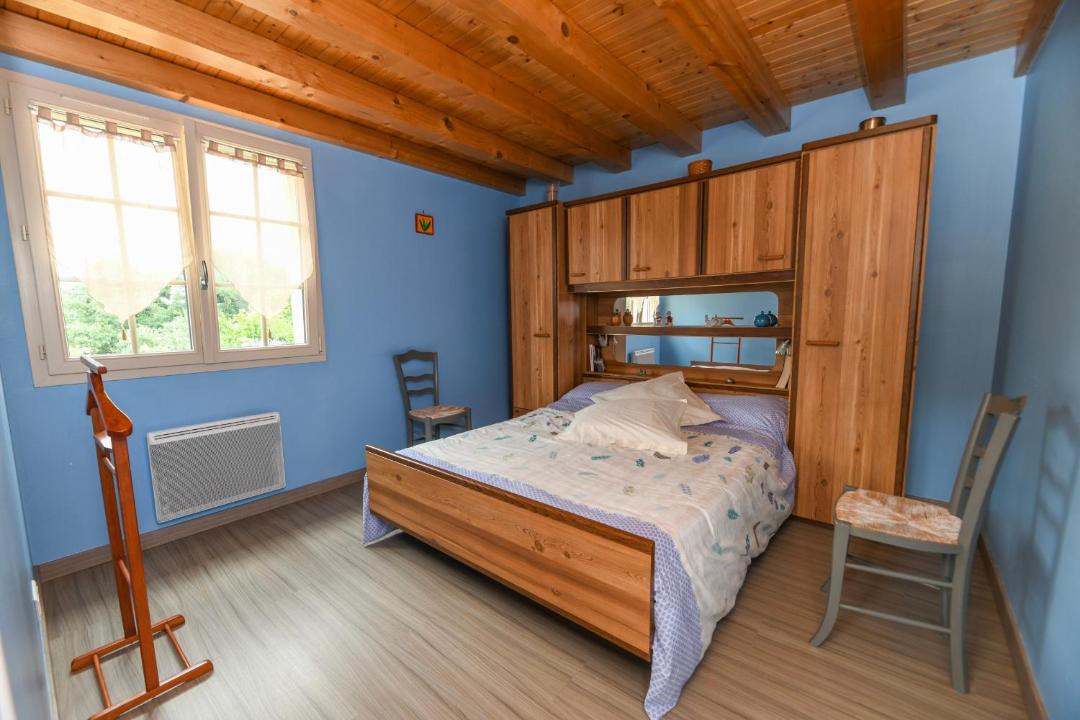 Photo of Bedroom in L'Oie