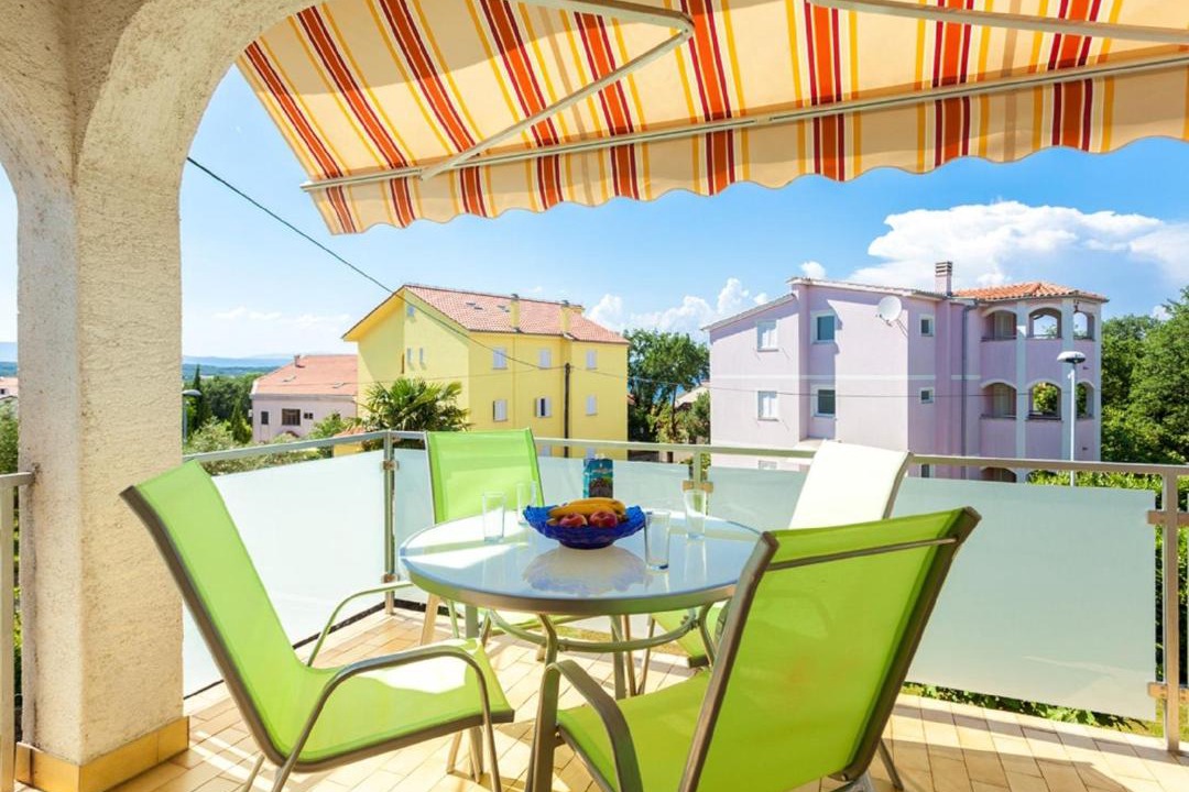 Photo of Patio Balcony in Milcetici