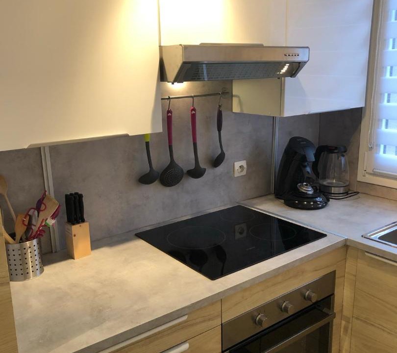 Photo of Kitchen in Stella-Plage