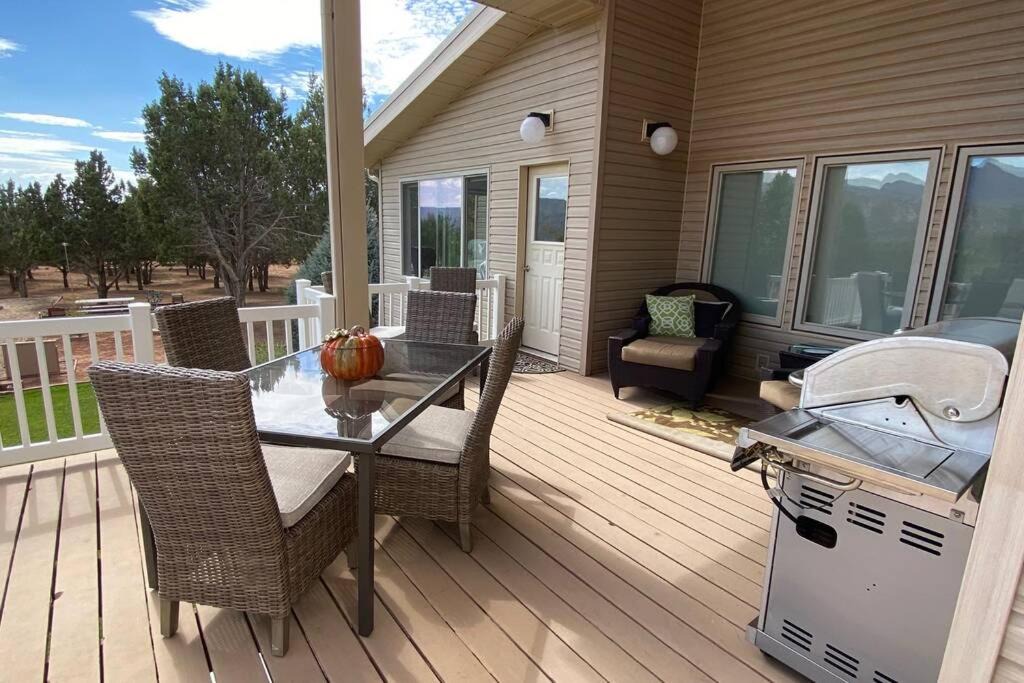 Photo of Patio Balcony in New Harmony