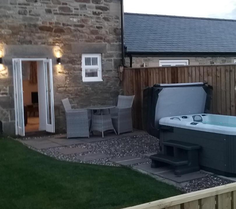 Photo of Buildings in Crawcrook