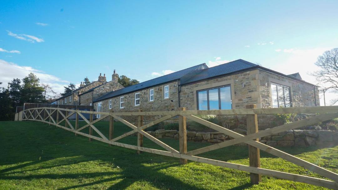 Photo of Buildings in Crawcrook