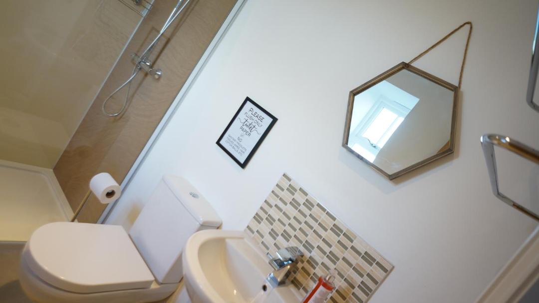 Photo of Bathroom in Crawcrook