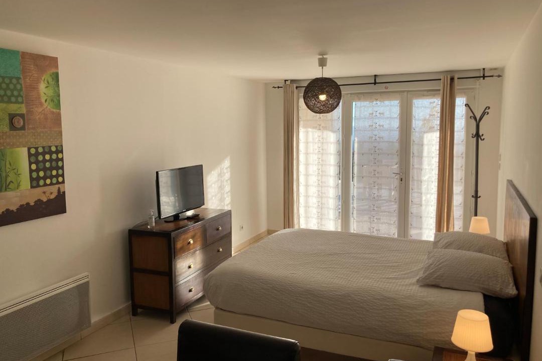 Photo of Bedroom in Saissac