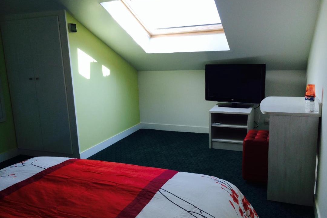 Photo of Bedroom in Saint-Cloud