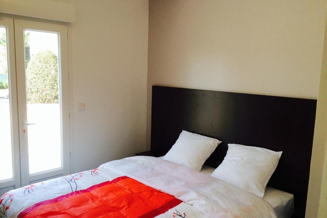 Photo of Bedroom in Saint-Cloud
