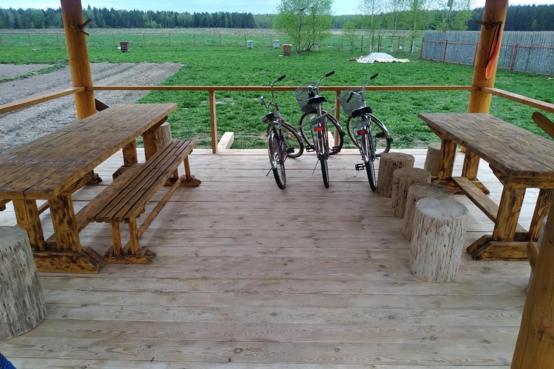 Photo of Patio Balcony in Pogorelka