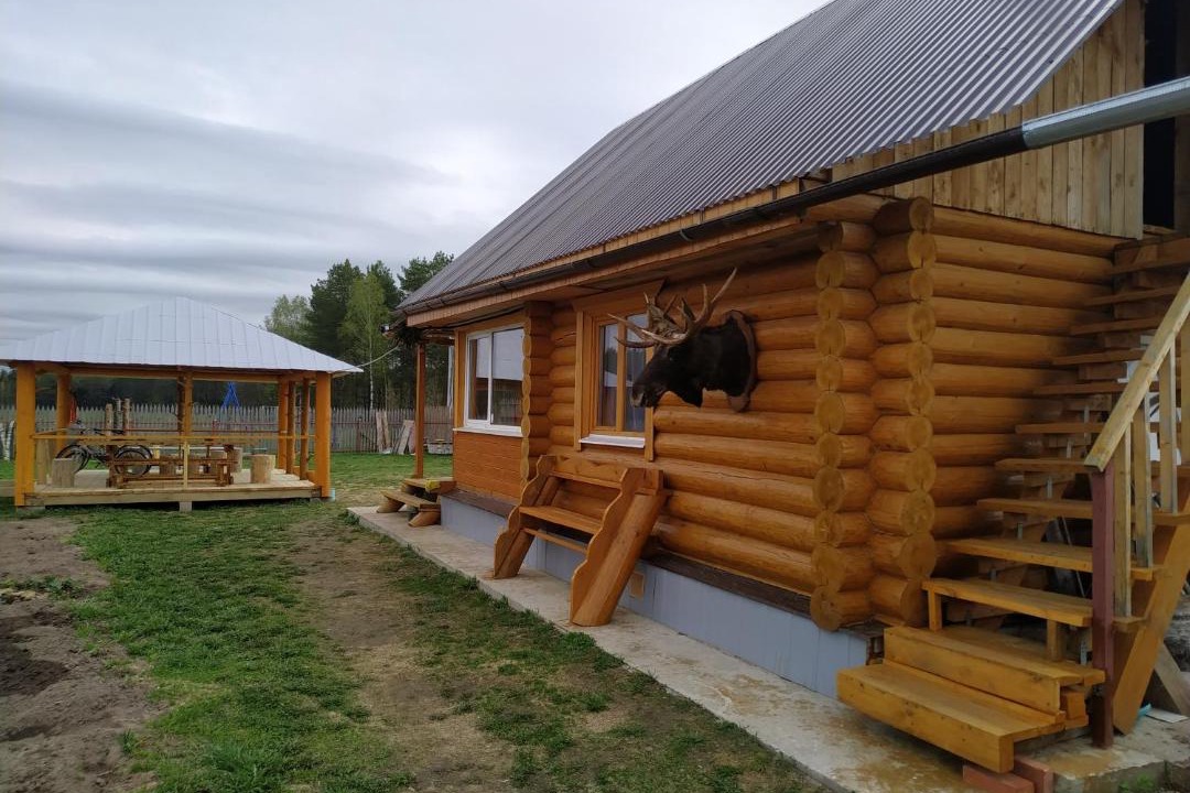 Photo of Buildings in Pogorelka